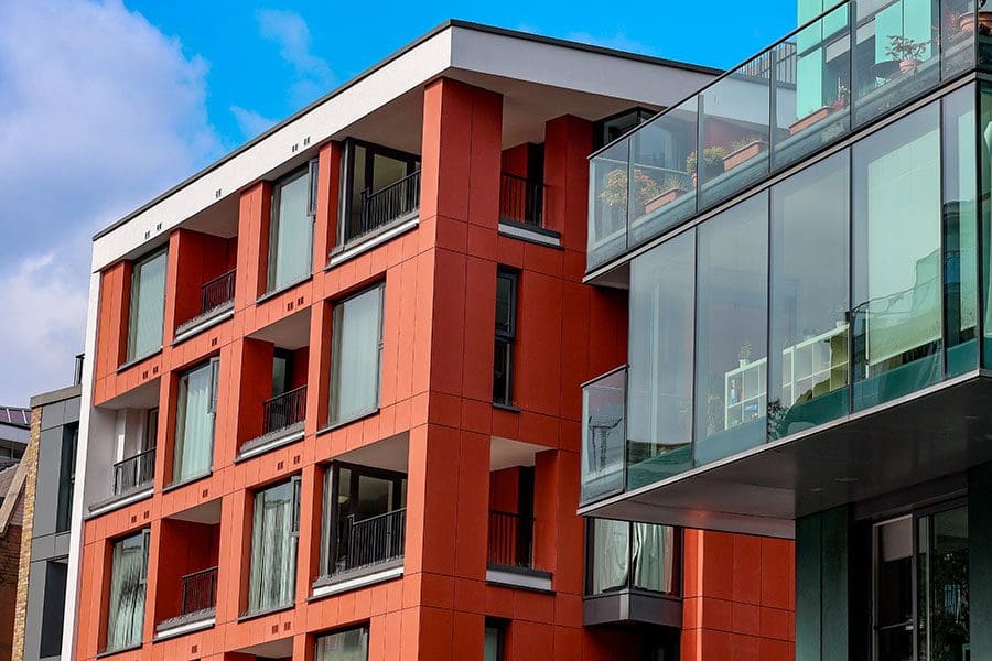 Timber Wharf Exterior Walkways