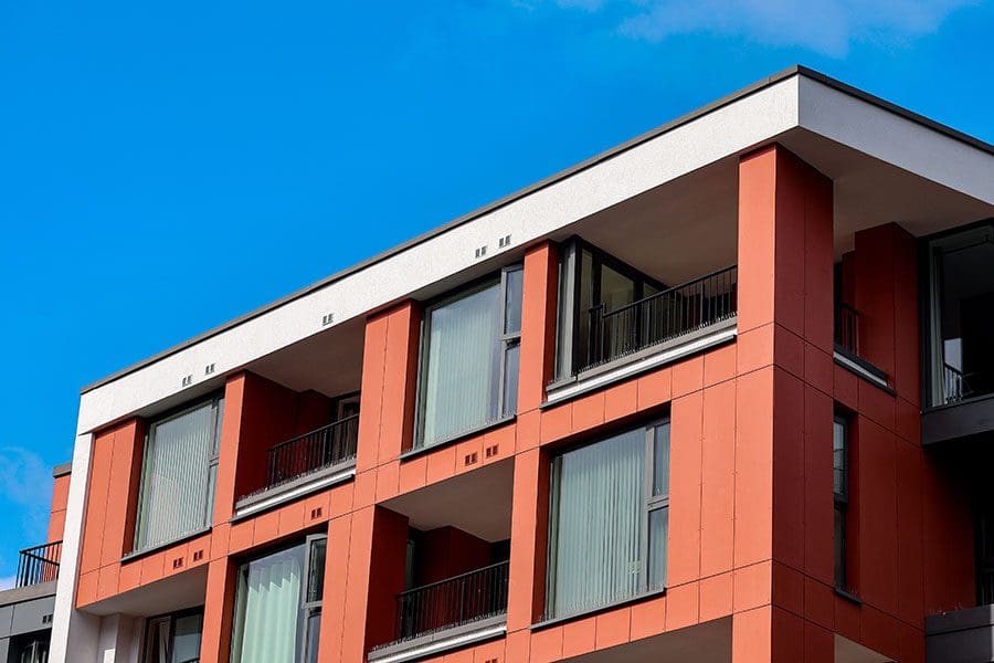 Timber Wharf Exterior Walkways