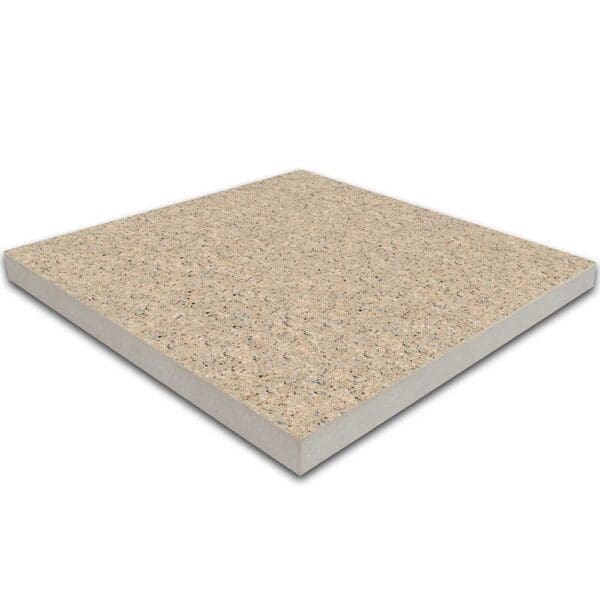 Liora Smooth Oatmeal Granite Concrete Paver