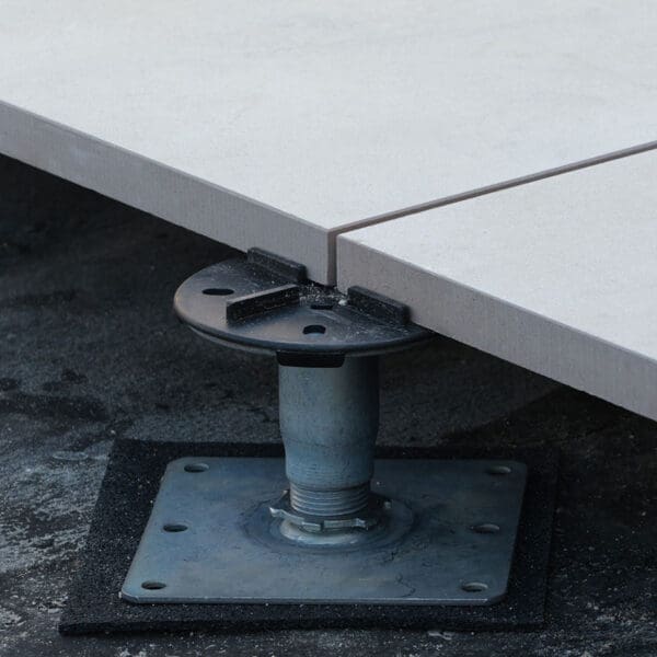 RP-FR Non-combustible Adjustable Paving Support Pedestal