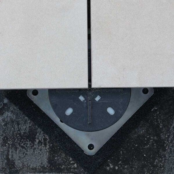 RP-FR Non-combustible Adjustable Paving Support Pedestal