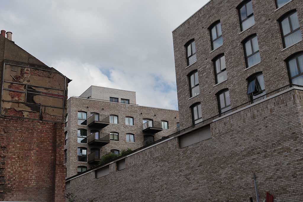 Brentford Waterside exterior