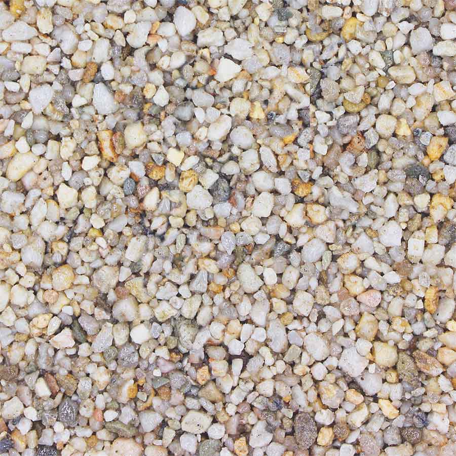 Resin Bound Gravel Kit Finish - Sandstone