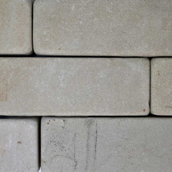 SS-FB Fossil Buff Sandstone Setts